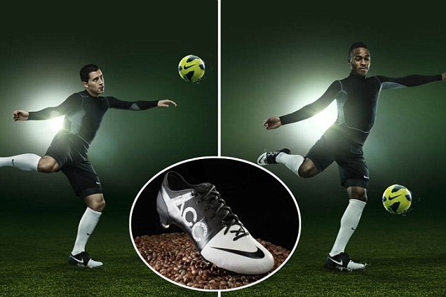 Sepatu Terbaru Nike Janjikan Tingkatkan Kinerja Pemain